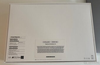 Macbook Air M1 2020 - 5