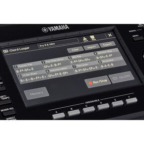 Yamaha PSR-SX920 - 5