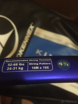 Tenisova raketa Prokennex Kinetic 15G - 5