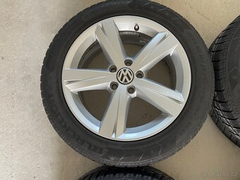 Alu kola zimní r17 - 5