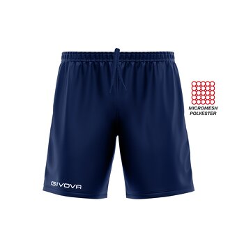 Sportovní kraťasy Pantaloncino Givova - 5