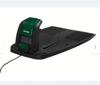 Aku robotická sekačka Parkside na 500 m2 nová - 5
