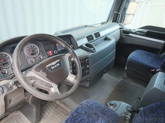 MAN TGX 18.480, EURO 6, STANDARD, AUTOMAT, NOVÁ SPOJKA, REP - 5