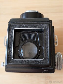 Flexaret Va (funkční ale třeba CLA) + filtre + Flexkin - 5