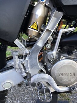 Yamaha YZ 125 2024 limitet edition 50years TOP STAV - 5