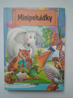 Minipohádky - 5