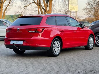 Seat Leon 1.4 TSi 110 KW 2014-DIGI KLIMA-VÝHŘEV SED.-148 TKM - 5