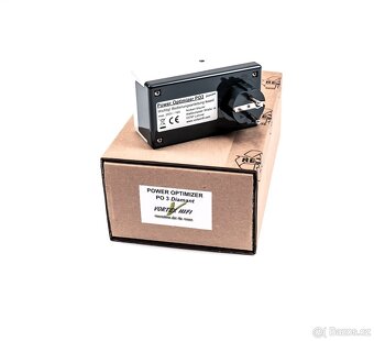 Síťový filtr✅VORTEX HiFi✅Power Optimizer Po3 – Diamond✅ - 5