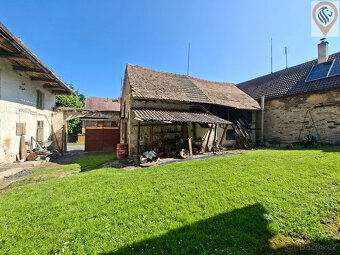 Prodej Zemědělské usedlosti 300m2, Ječovice, Mšené-lázně - 5