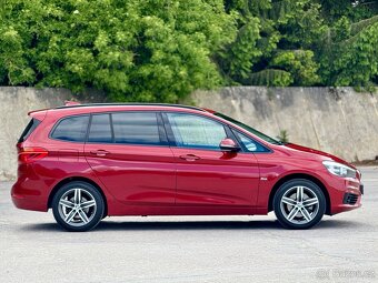 BMW F46 218i Sport Line, 159tis, 1. maj. tažné, TOP - 5