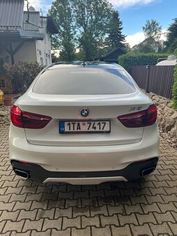Bmw x6 3,0d - 5