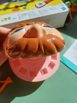 Dětská hra ordinace , zubař Play-Doh 3+ - 5