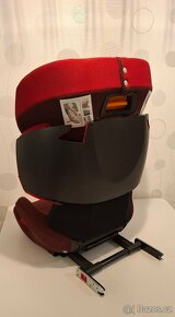 Autosedačka CYBEX SOLUTION FIX ♡ NOVÁ - 5