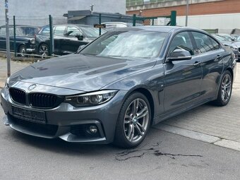 BMW 418i Gran Coupe M Sport mod 2020 - 5