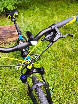 Kellys Viper 50, vel. rámu 17.5" na 165-175cm , kola 26" - 5