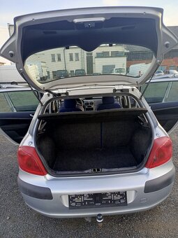 Peugeot 307 1.6 Benzín - 5