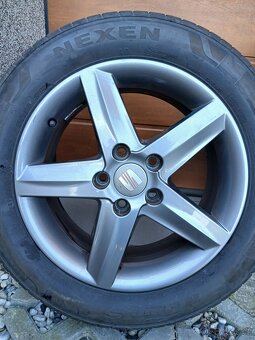 Alu disky 5x112 - 5