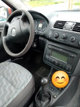 Škoda fabia 2 - 5