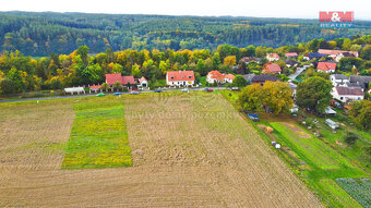 Prodej pozemku k bydlení, 1348 m², Luže - 5