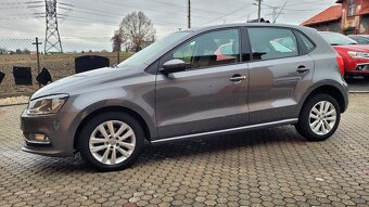 VW Polo 1,2 TSi 66kW benzín Comfortline r.v.2017 - 5