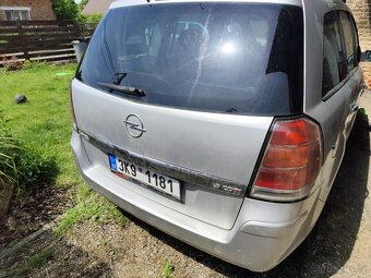Opel Zafira B 1.9 CDTI 110KW - 5
