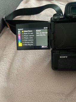 Sony A9III+Baterry Grip - 5
