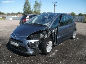 Citroen C4 Picasso 2.0 HDI / PANORAMA 2007 / 180000km - 5