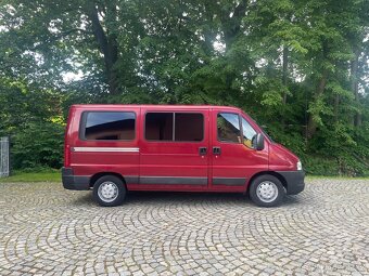 Fiat Ducato Combinato 2.8 JTD - 5