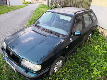 Škoda Felicia 1.6 kombi - 5