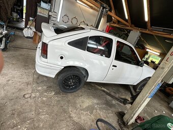 Opel Kadett GSI 16 V - 5
