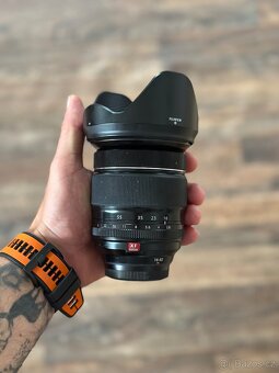 Fuji XF 16-55 mm f/2.8 LM WR - 5