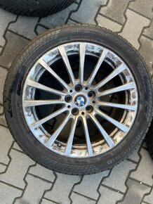 BMW 5er G30, G31 5x112 Zimní - 5