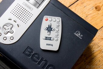 BenQ PB6100 DLP dataprojektor - 5