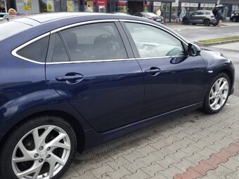 MAZDA 6 GH 2.2 120 KW 149KM NAFTA 2012 - 5