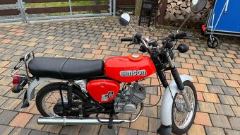 Simson S51 elektronik - 5