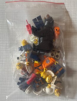 Lego City 60188 důl - 5