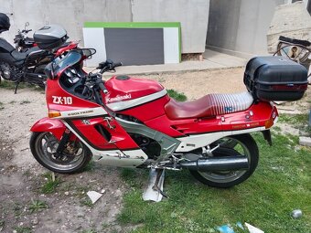 Kawasaki ZX 10 Tomcat - 5