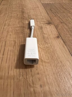 Apple Adapter Thunderbolt - Ethernet - 5