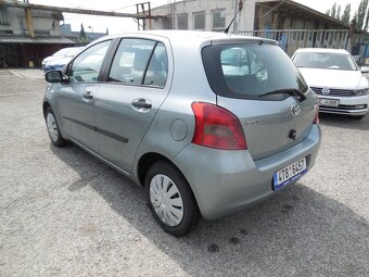 Prodám Toyota Yaris 1.0,1maj. - 5