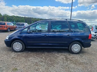 Volkswagen Sharan, 1.9 TDI, 7 míst, tažné - 5