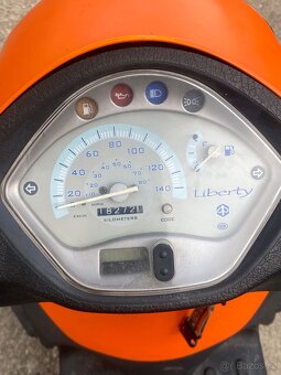 Piaggio Liberty 125 - 5