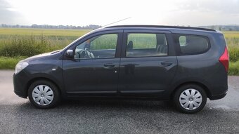 Dacia Lodgy 1.5 Dci r.v.2012 - 5