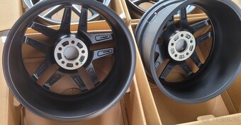 VW Passat B8, Alltrack,B8,alu 18',Borbet NOVÉ - 5