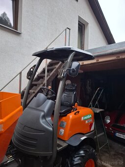 Dumper Ausa 150 AHG - 5