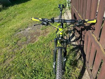 Panské horské kolo MRX - 5