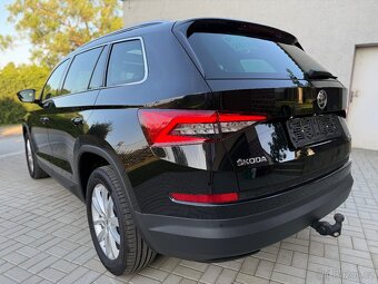 Škoda Kodiaq 1.5 TSI 110Kw/DSG/Panorama/Virtual/7míst/Tažný - 5