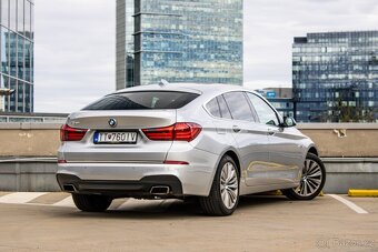 BMW Rad 5 GT 535d xDrive Luxury Line - 5