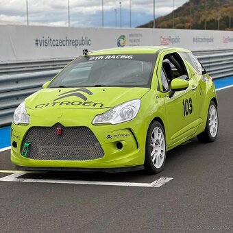 Citroën DS3 1.6THP úprava na okruhy - 5