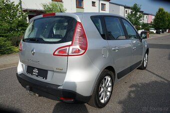 Renault Scénic, 1.4TCE 96kW 2010 - 5