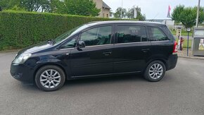 Opel Zafira 1.6 I LPG - 5